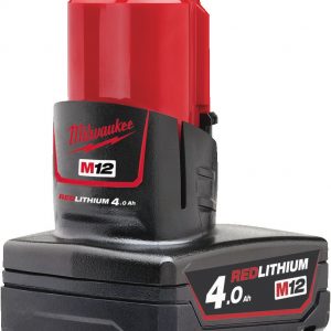 Milwaukee M12 B4 REDLITHIUM